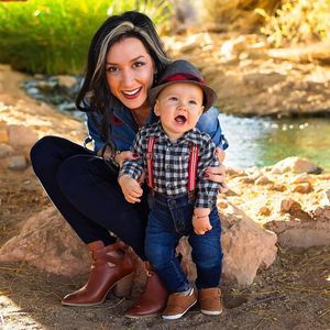 Meet your Posher, Ginka